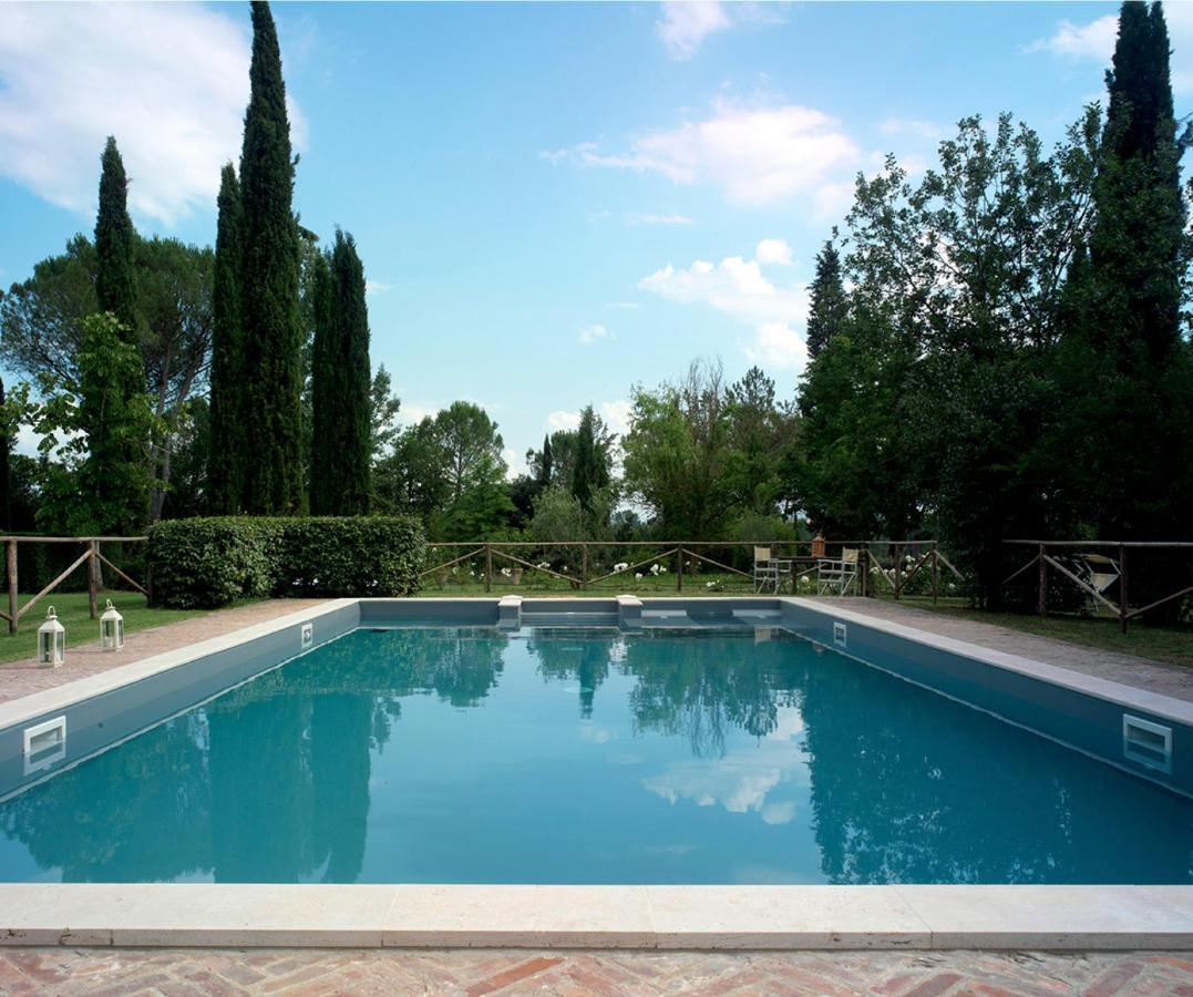 Castello Di San Fabiano Guest House Monteroni d'Arbia Exterior photo