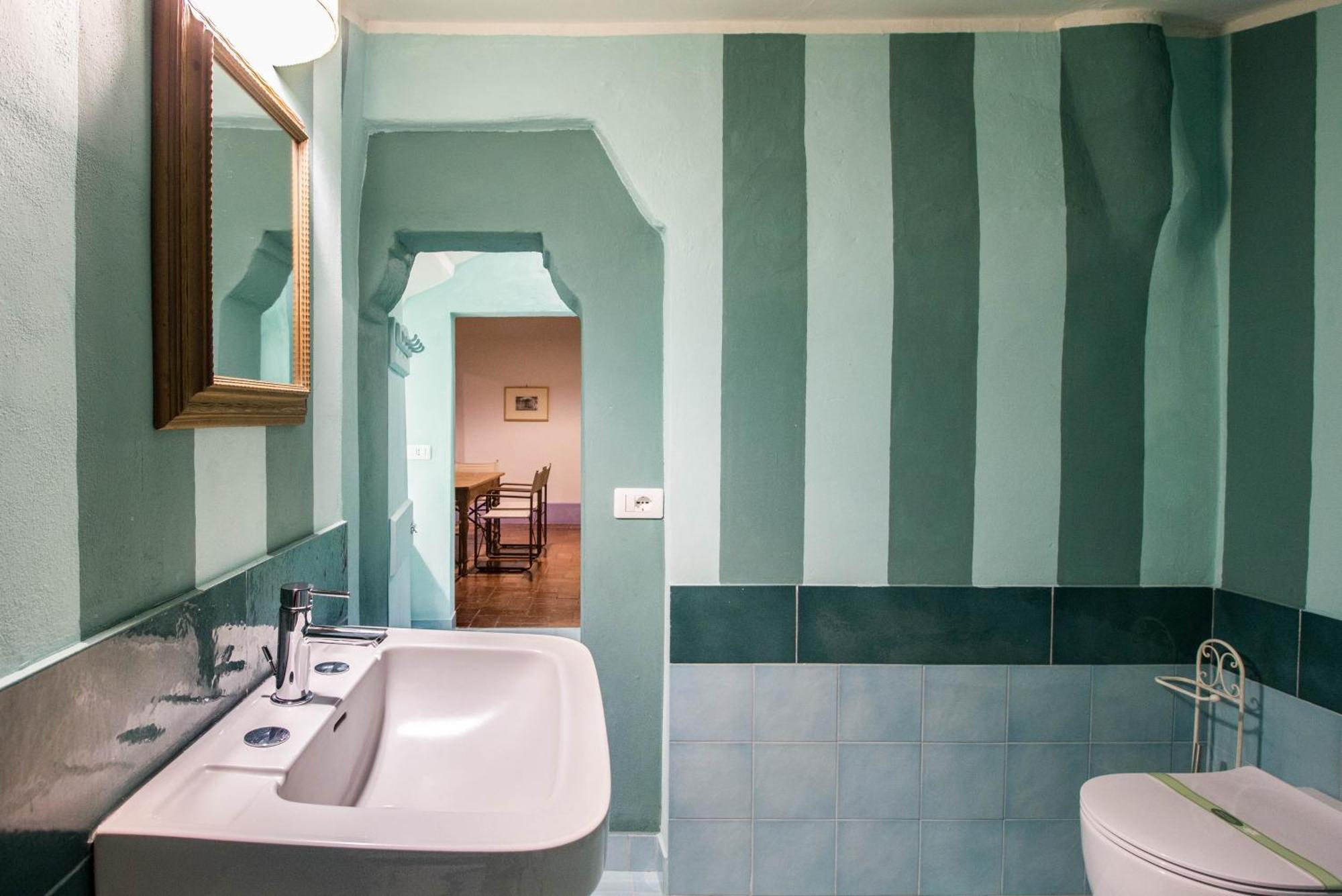 Castello Di San Fabiano Guest House Monteroni d'Arbia Exterior photo