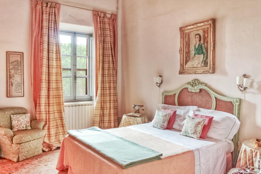 Castello Di San Fabiano Guest House Monteroni d'Arbia Exterior photo