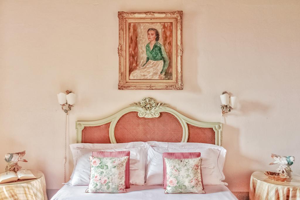 Castello Di San Fabiano Guest House Monteroni d'Arbia Exterior photo