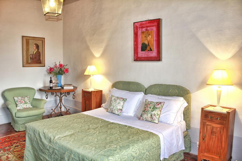 Castello Di San Fabiano Guest House Monteroni d'Arbia Exterior photo