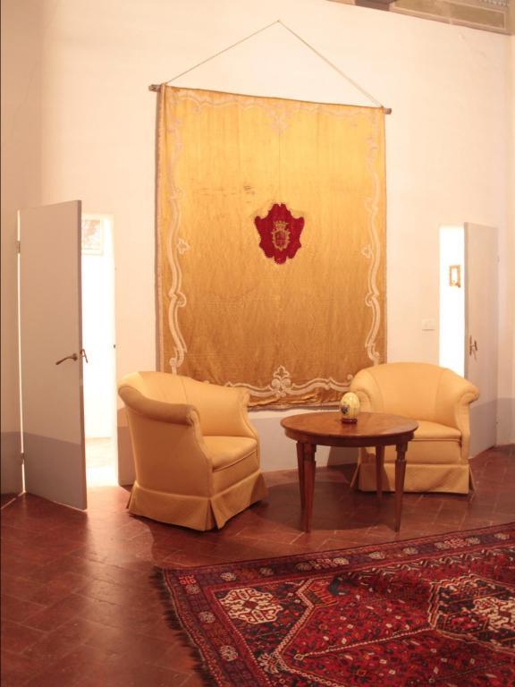 Castello Di San Fabiano Guest House Monteroni d'Arbia Room photo
