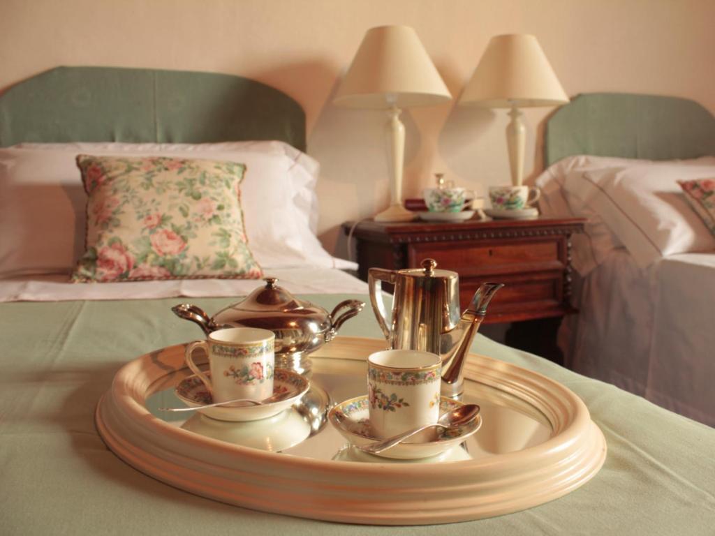 Castello Di San Fabiano Guest House Monteroni d'Arbia Room photo