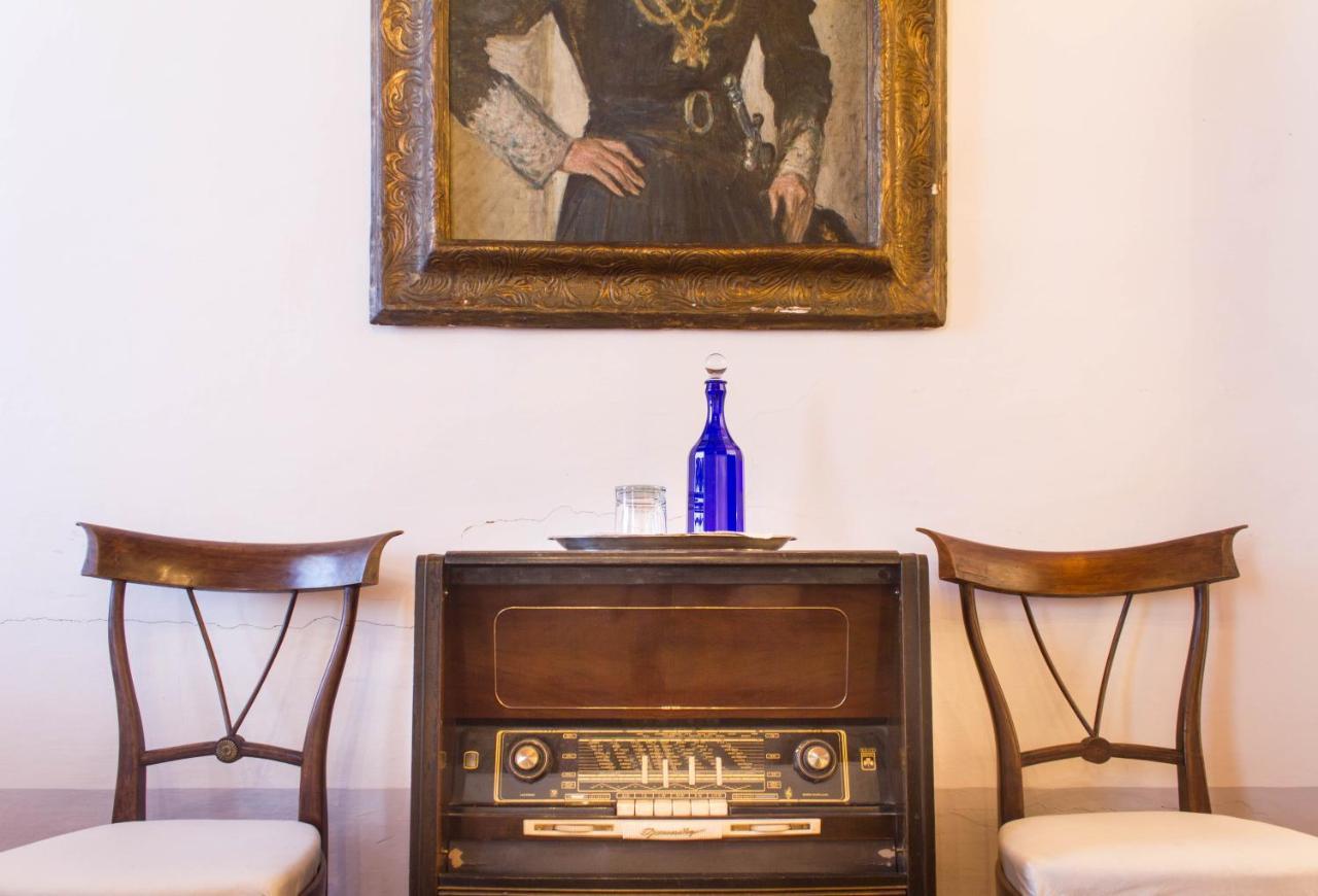 Castello Di San Fabiano Guest House Monteroni d'Arbia Exterior photo