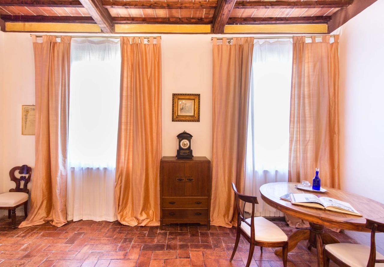 Castello Di San Fabiano Guest House Monteroni d'Arbia Exterior photo
