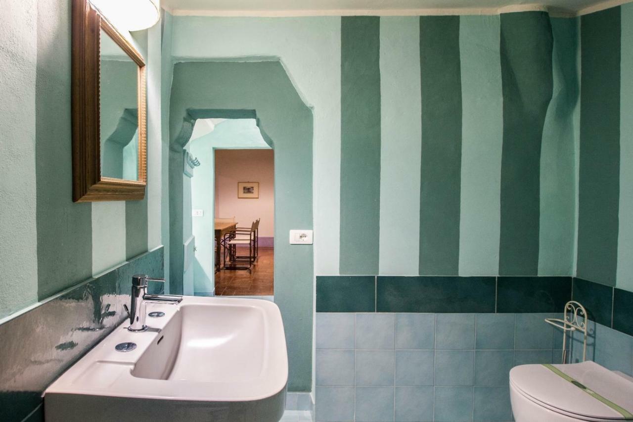 Castello Di San Fabiano Guest House Monteroni d'Arbia Exterior photo